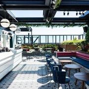 Louvretec Retractable Opening Roofs gallery detail image