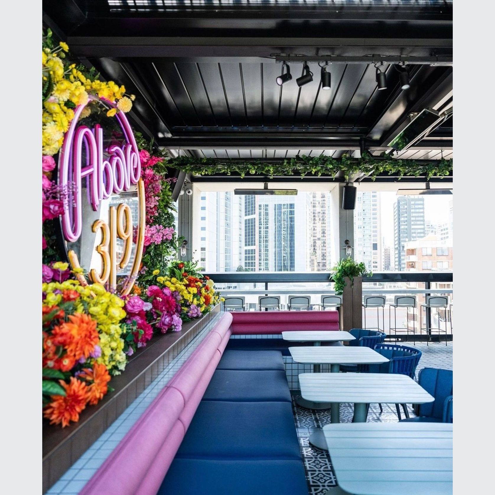 Louvretec Retractable Opening Roofs gallery detail image