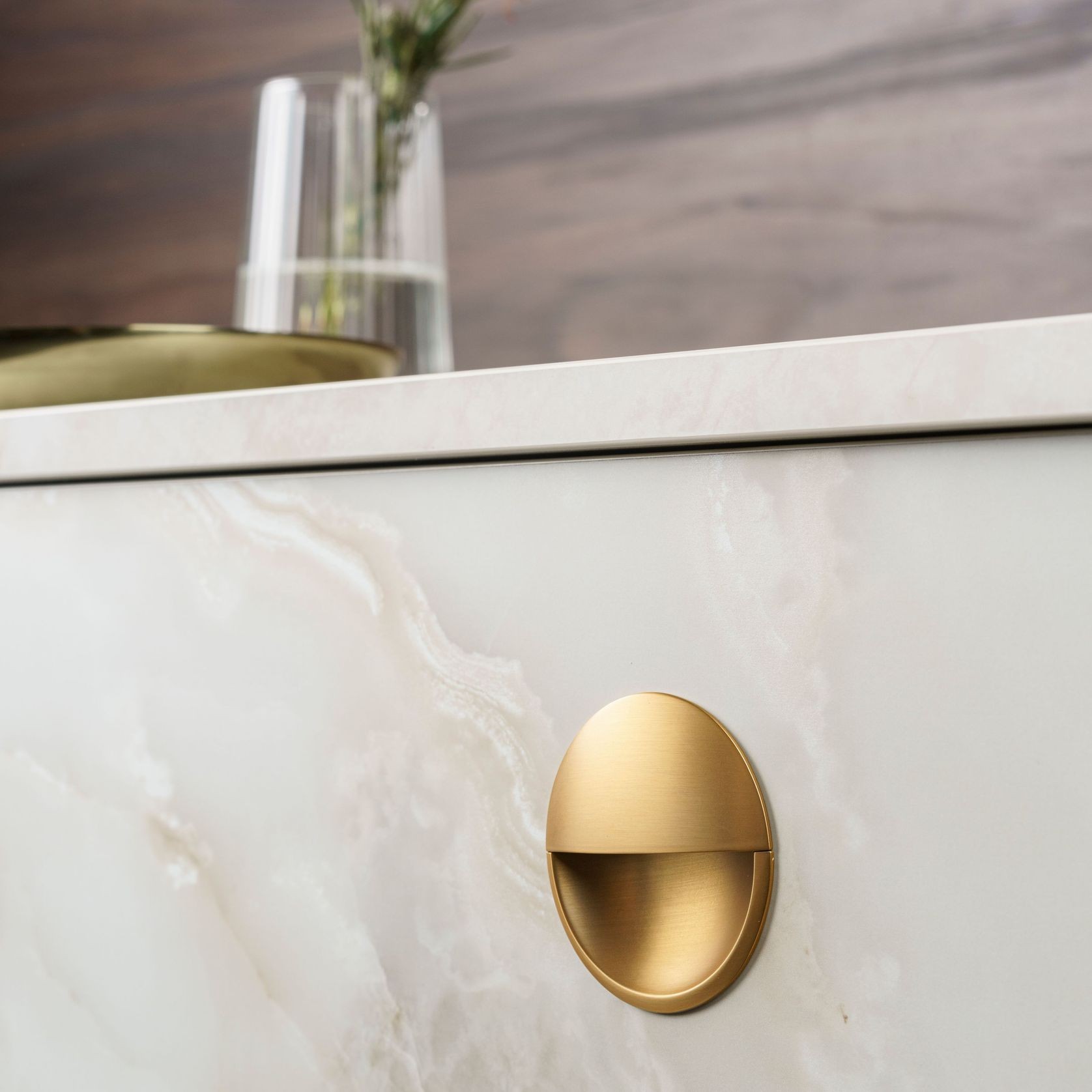 LIDD Recess Cabinet Handle gallery detail image