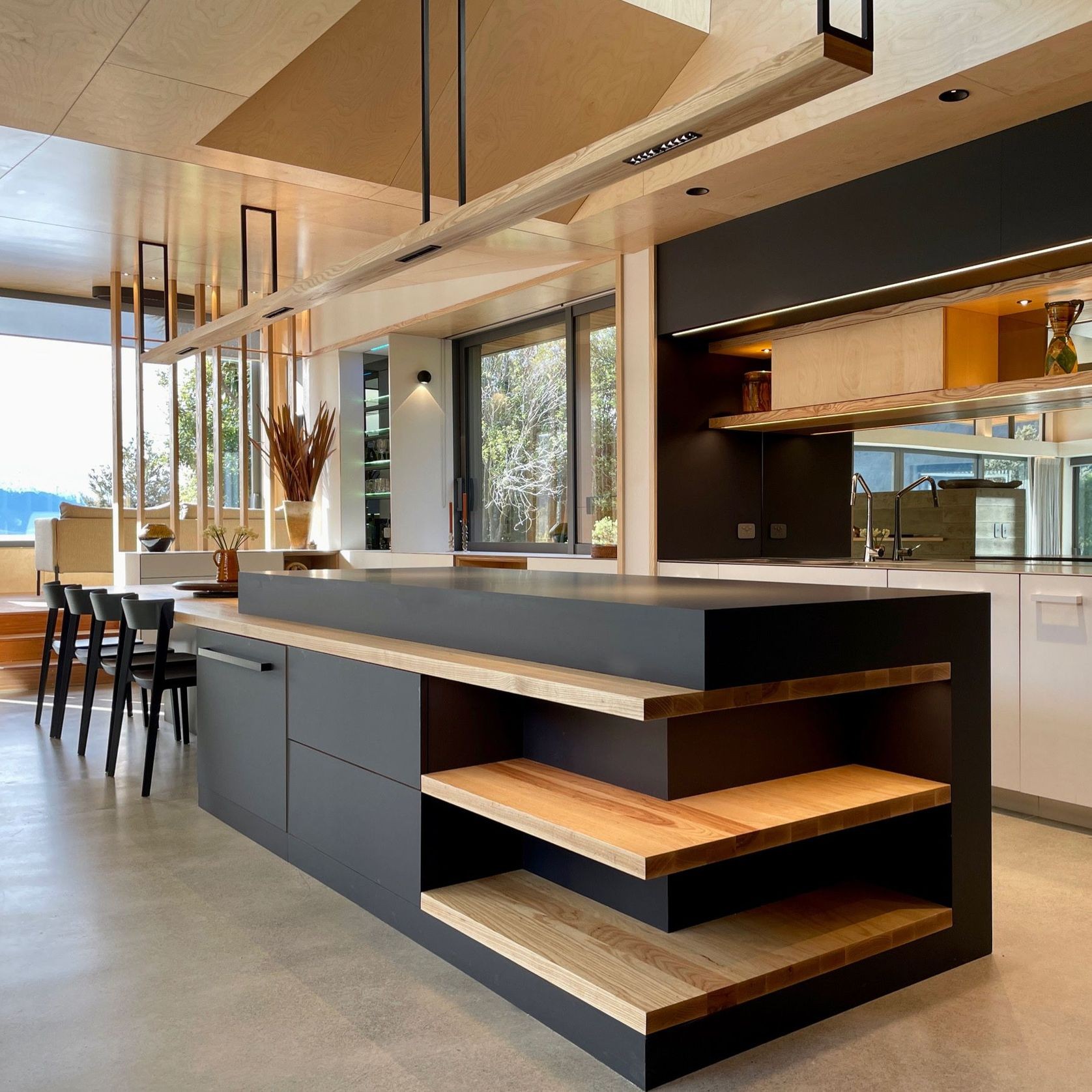 Polaris HPL Panels | Matt - Plytech Panels gallery detail image