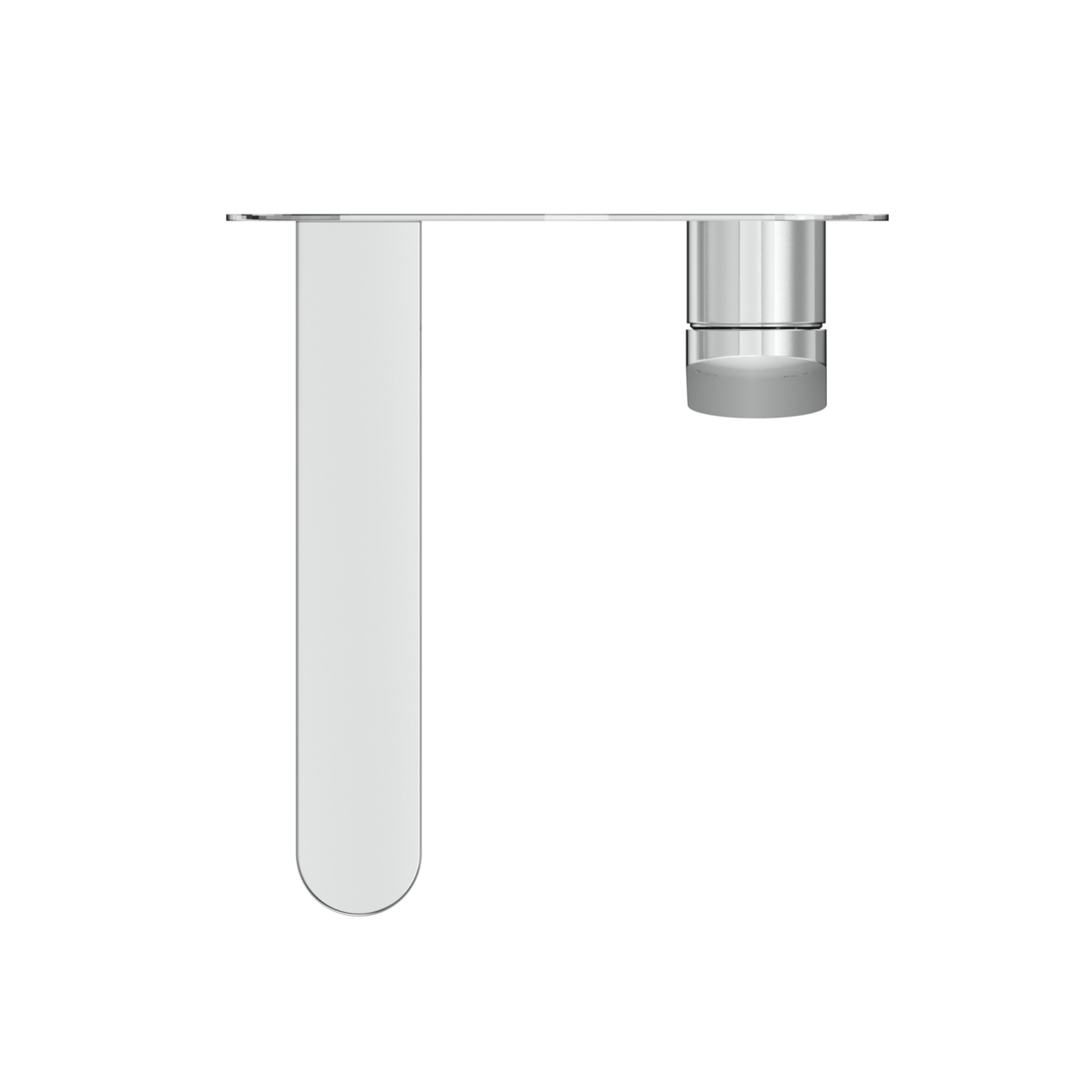 Lantra Wall | Spout Combo | 1P | Trim Kit Only gallery detail image