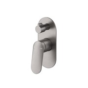 Lantra Shower Mixer Diverter | 1P | Trim Kit Only gallery detail image