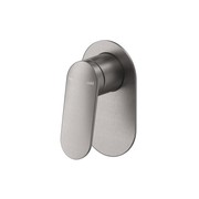 Lantra Shower Mixer | Oval Plate | Trim Kit Only gallery detail image