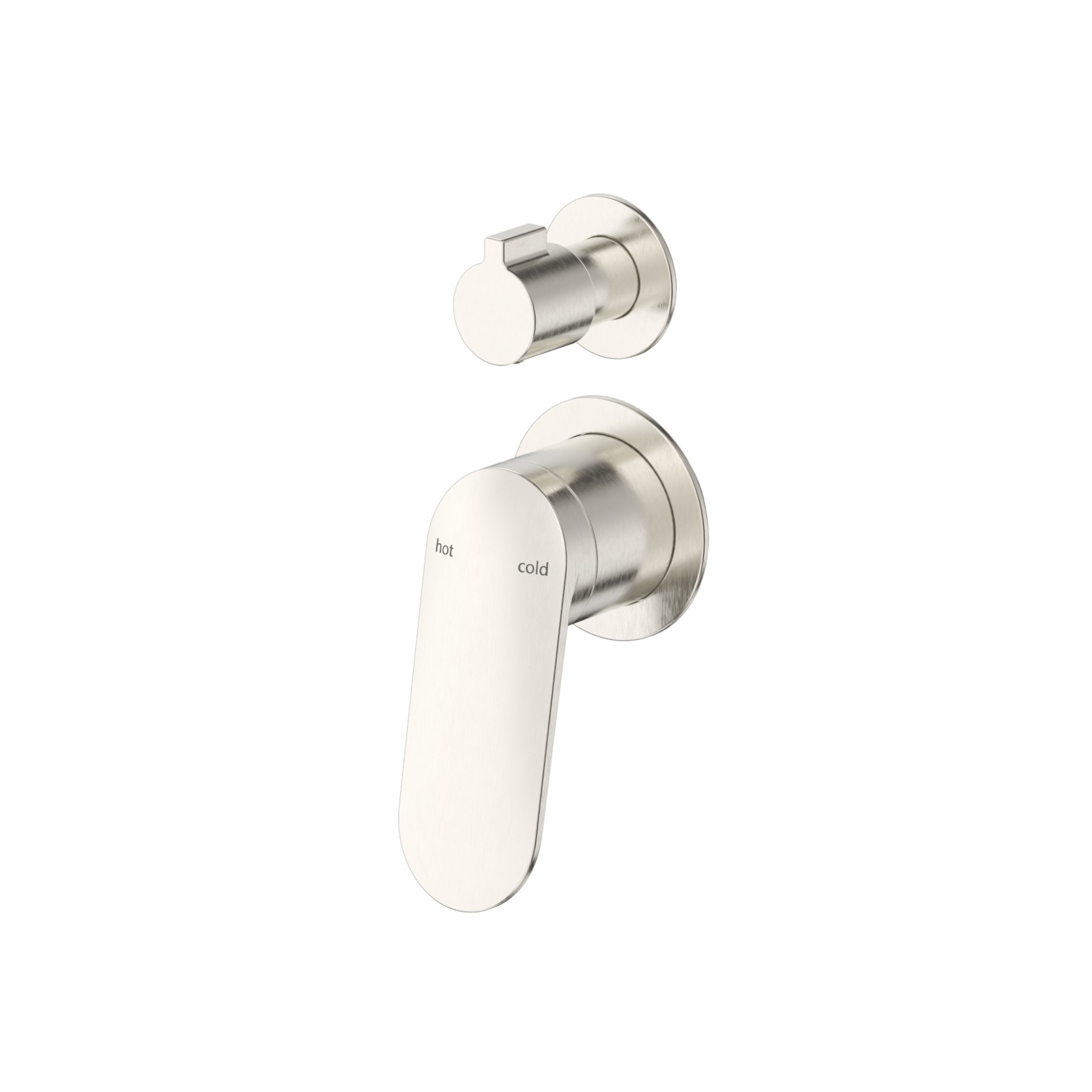 Lantra Shower Mixer Diverter | 2P | Trim Kit Only gallery detail image