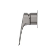 Kaza Shower Mixer | Round Plate | Trim Kit Only gallery detail image