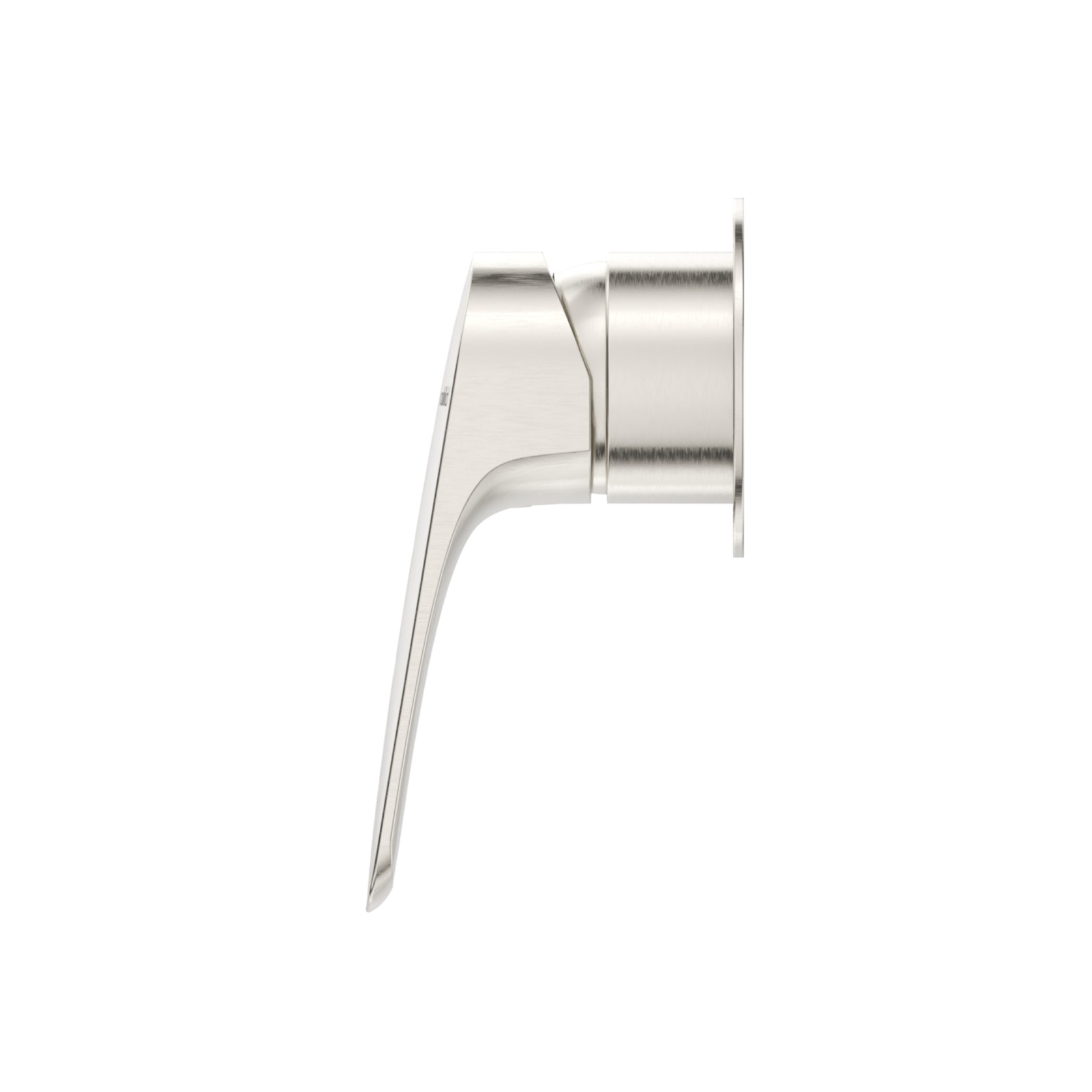 Kaza Shower Mixer | Round Plate | Trim Kit Only gallery detail image