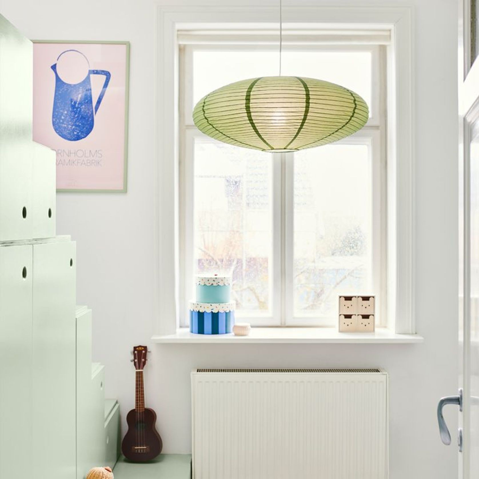 Villo 60 Pendant gallery detail image