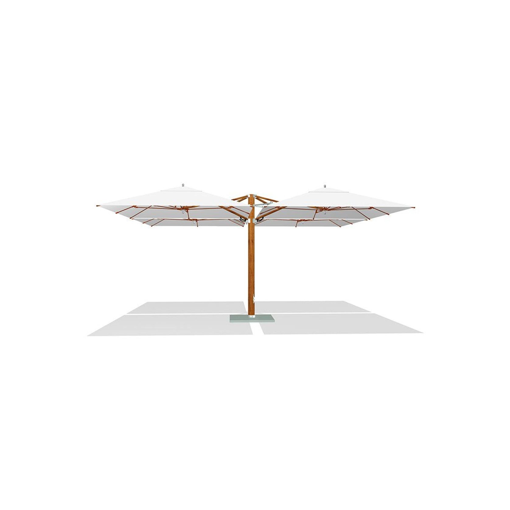 Shade-Pod Umbrella by Tuuci gallery detail image