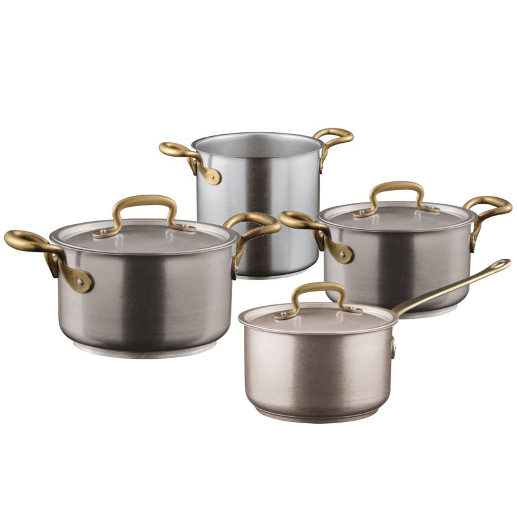 1965 Vintage Cookware Set gallery detail image