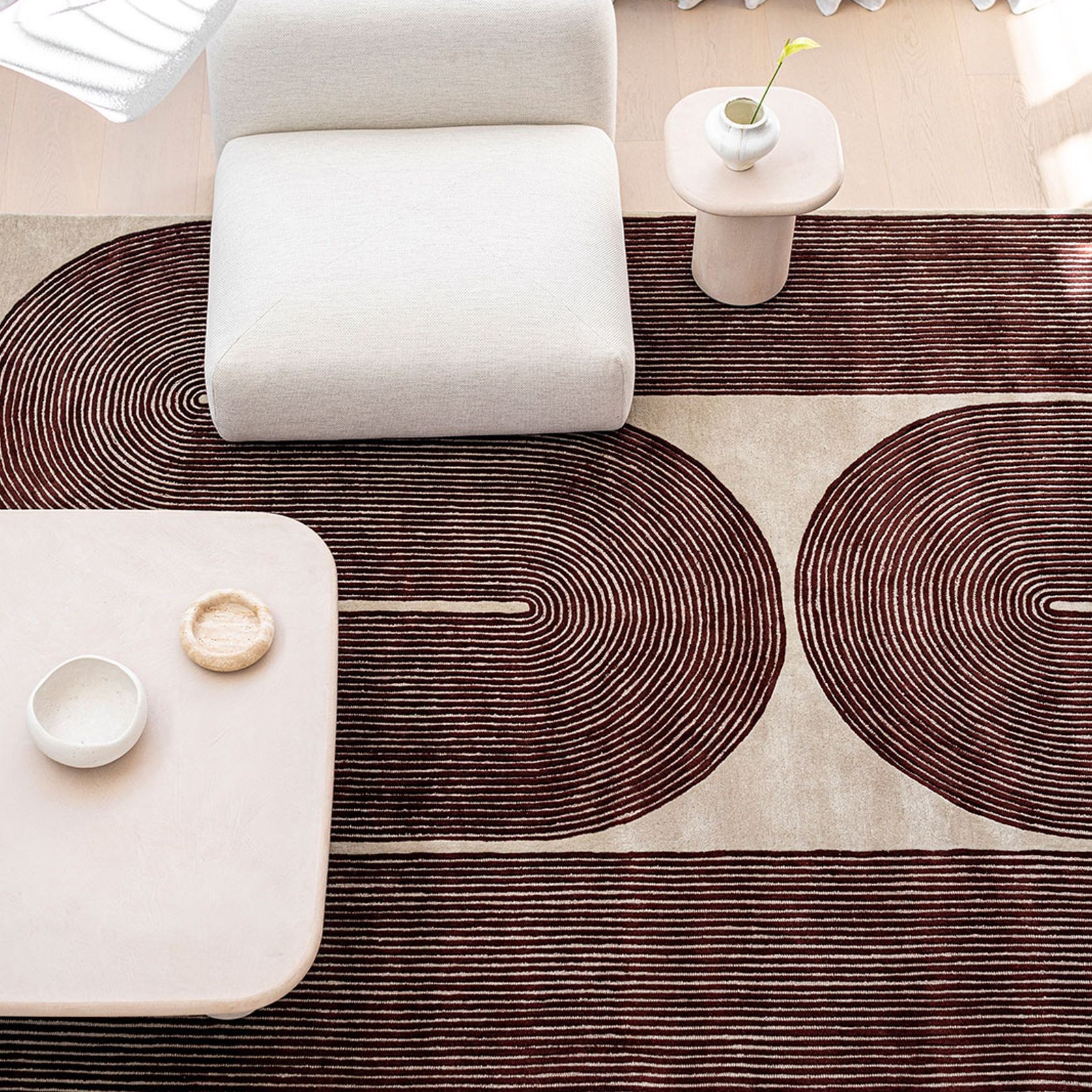 Viper Rug | Currant gallery detail image
