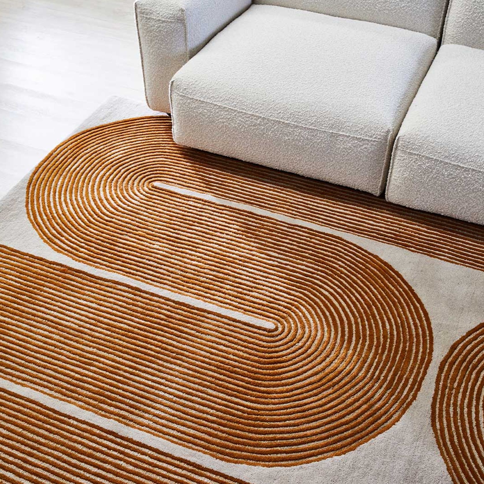 Viper Rug | Golden gallery detail image
