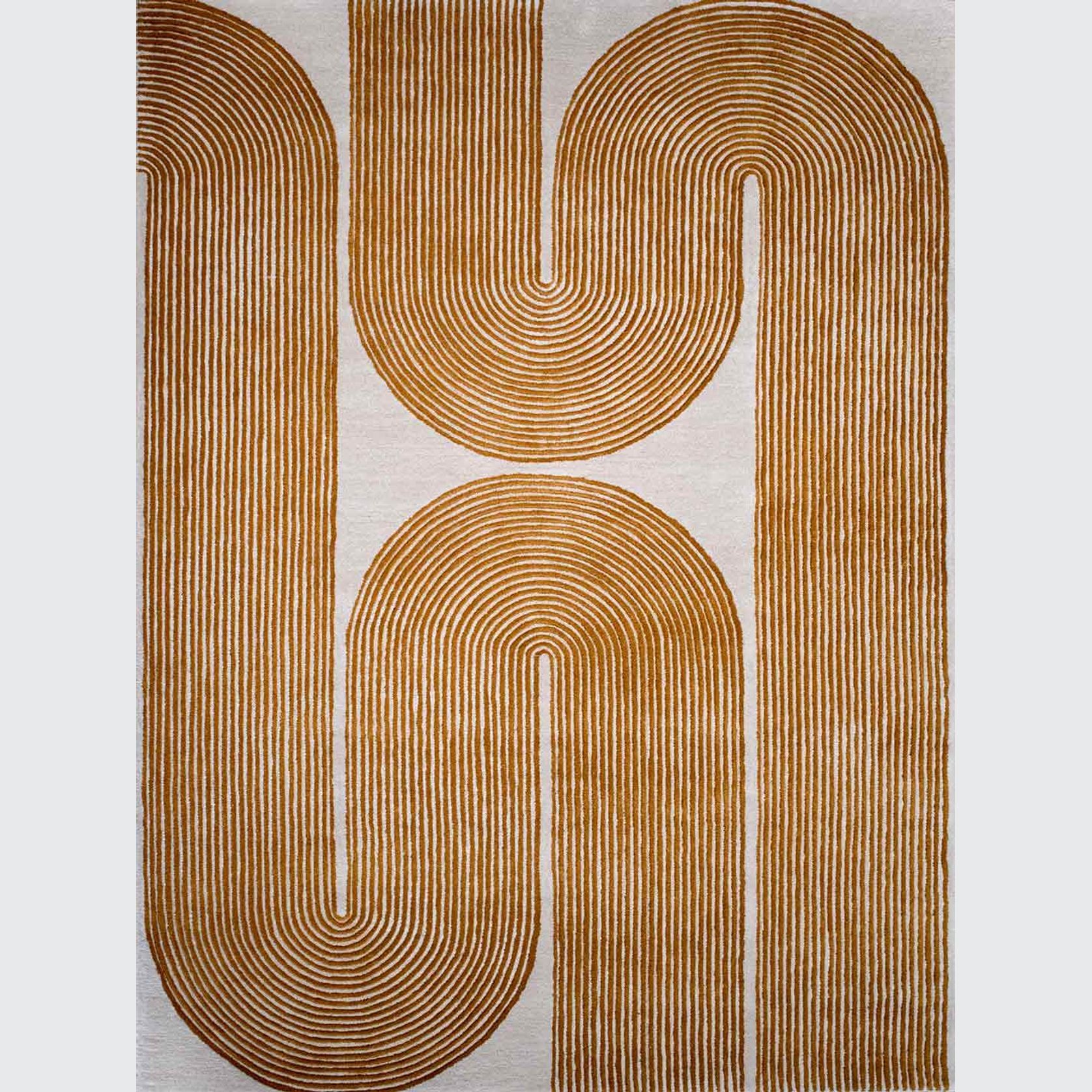 Viper Rug | Golden gallery detail image