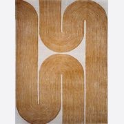 Viper Rug | Golden gallery detail image