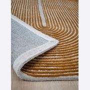 Viper Rug | Golden gallery detail image