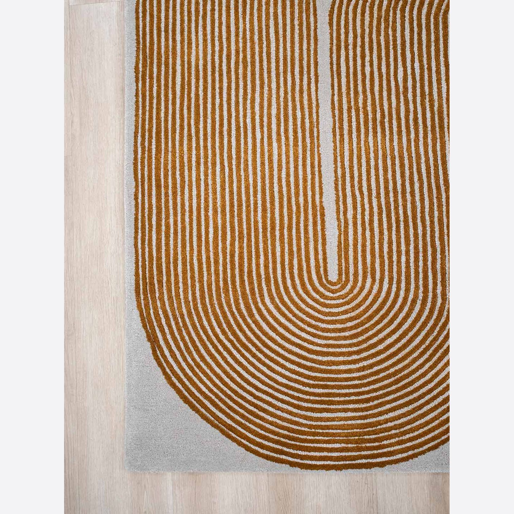 Viper Rug | Golden gallery detail image