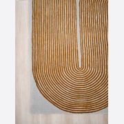 Viper Rug | Golden gallery detail image