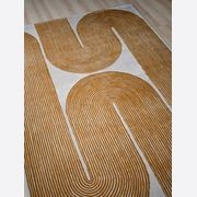 Viper Rug | Golden gallery detail image