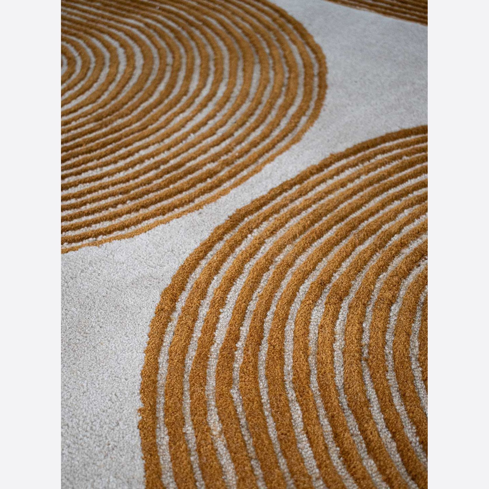 Viper Rug | Golden gallery detail image
