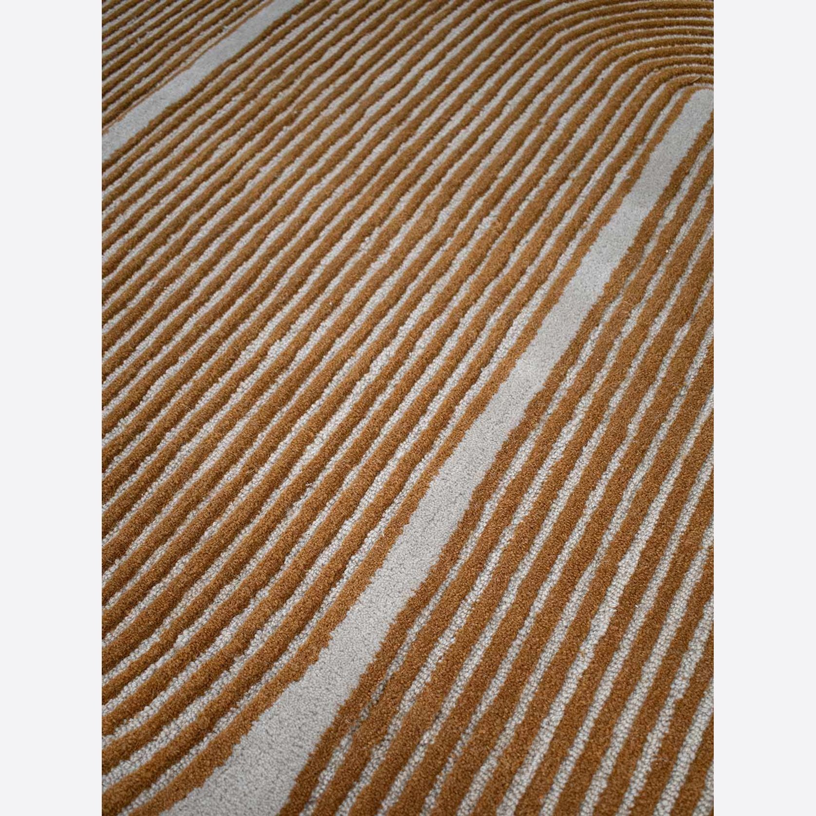Viper Rug | Golden gallery detail image