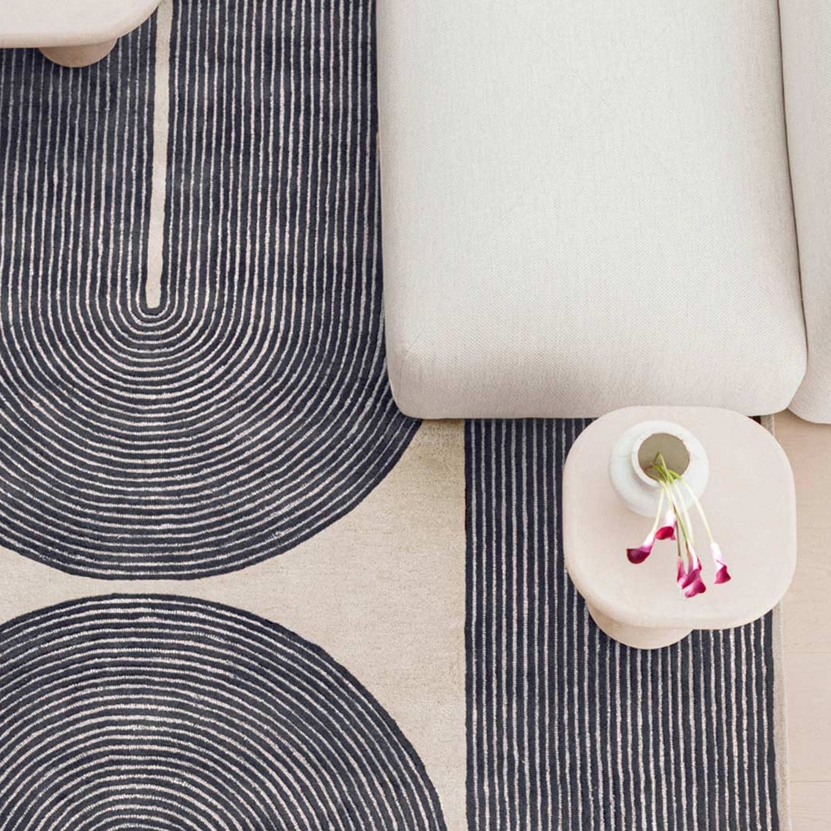 Viper Rug | Ink gallery detail image