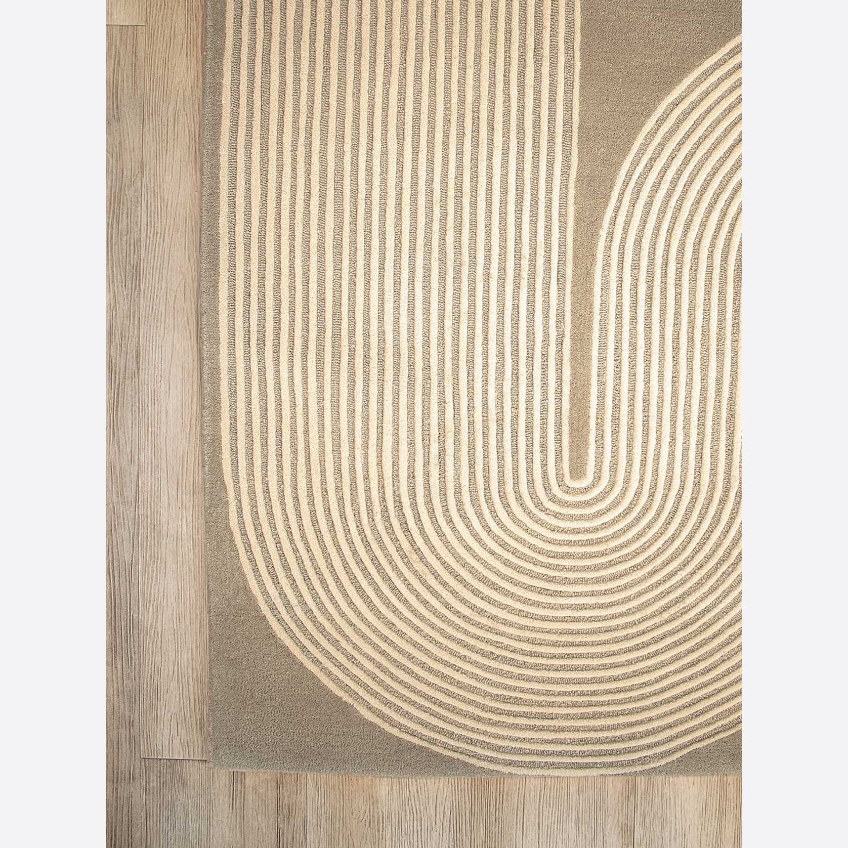 Viper Rug | Snow gallery detail image