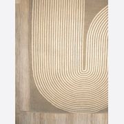 Viper Rug | Snow gallery detail image