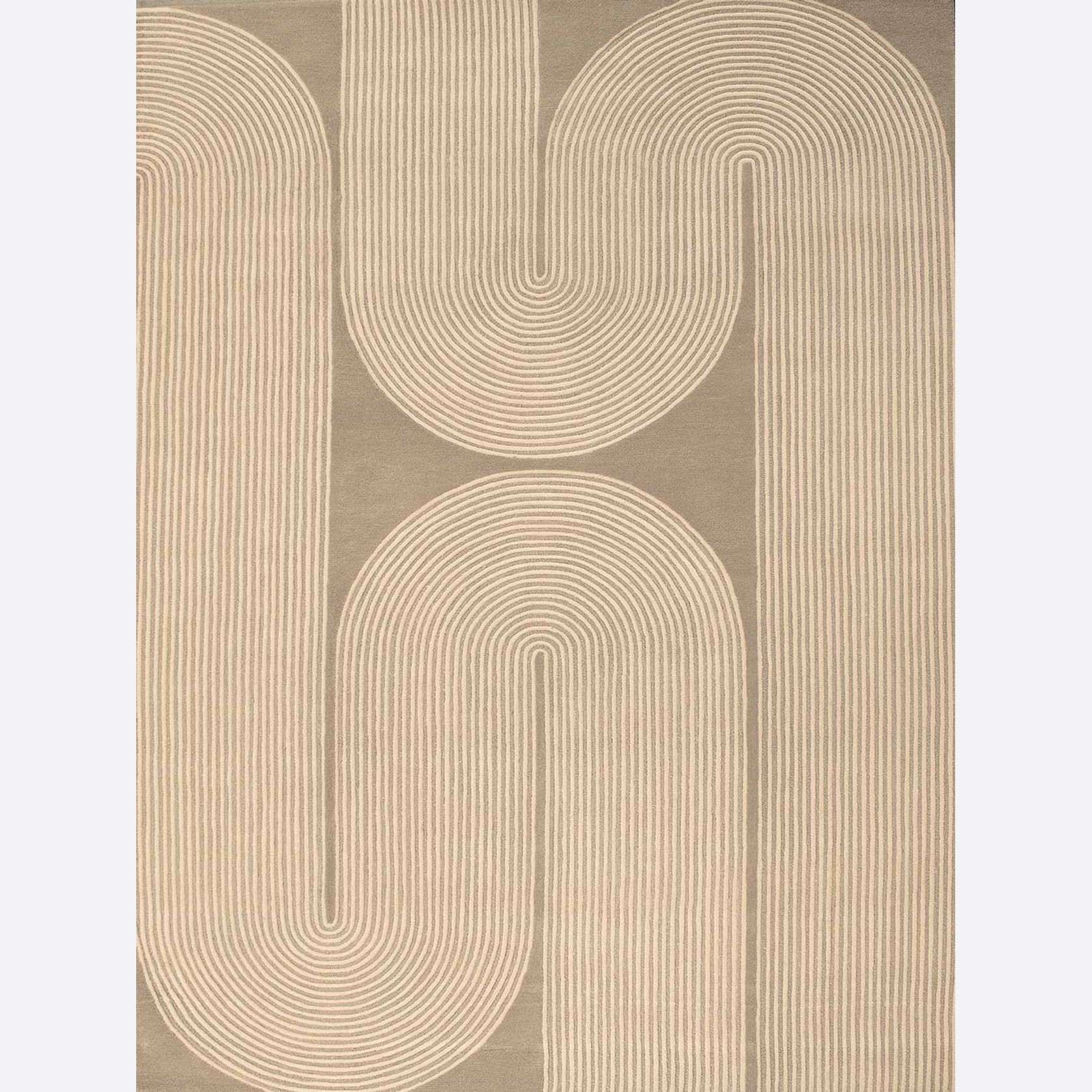 Viper Rug | Snow gallery detail image