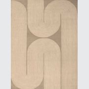 Viper Rug | Snow gallery detail image