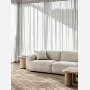 Viper Rug | Snow gallery detail image