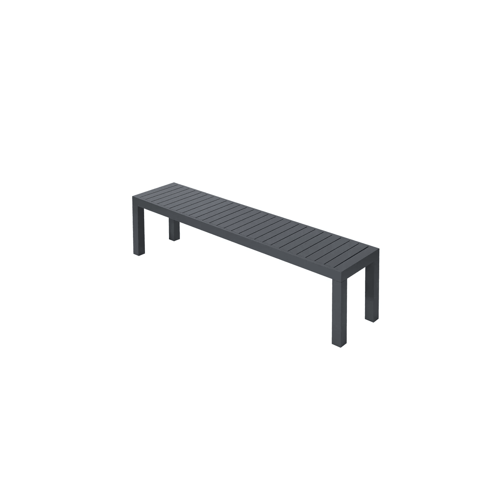 Virga Outdoor Bench Seat 180cm ArchiPro AU