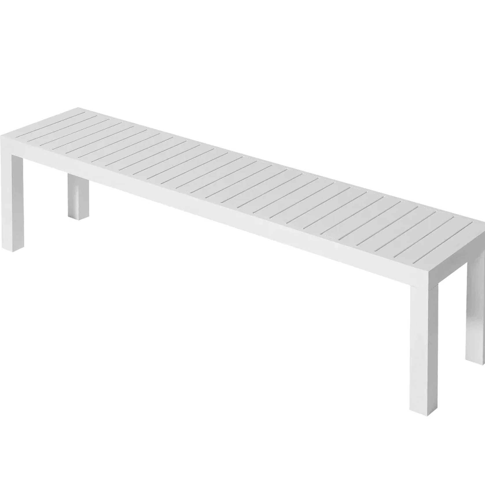 Virga Outdoor Bench Seat 180cm ArchiPro AU
