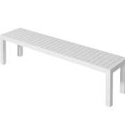 Virga Outdoor Bench Seat 180cm gallery detail image