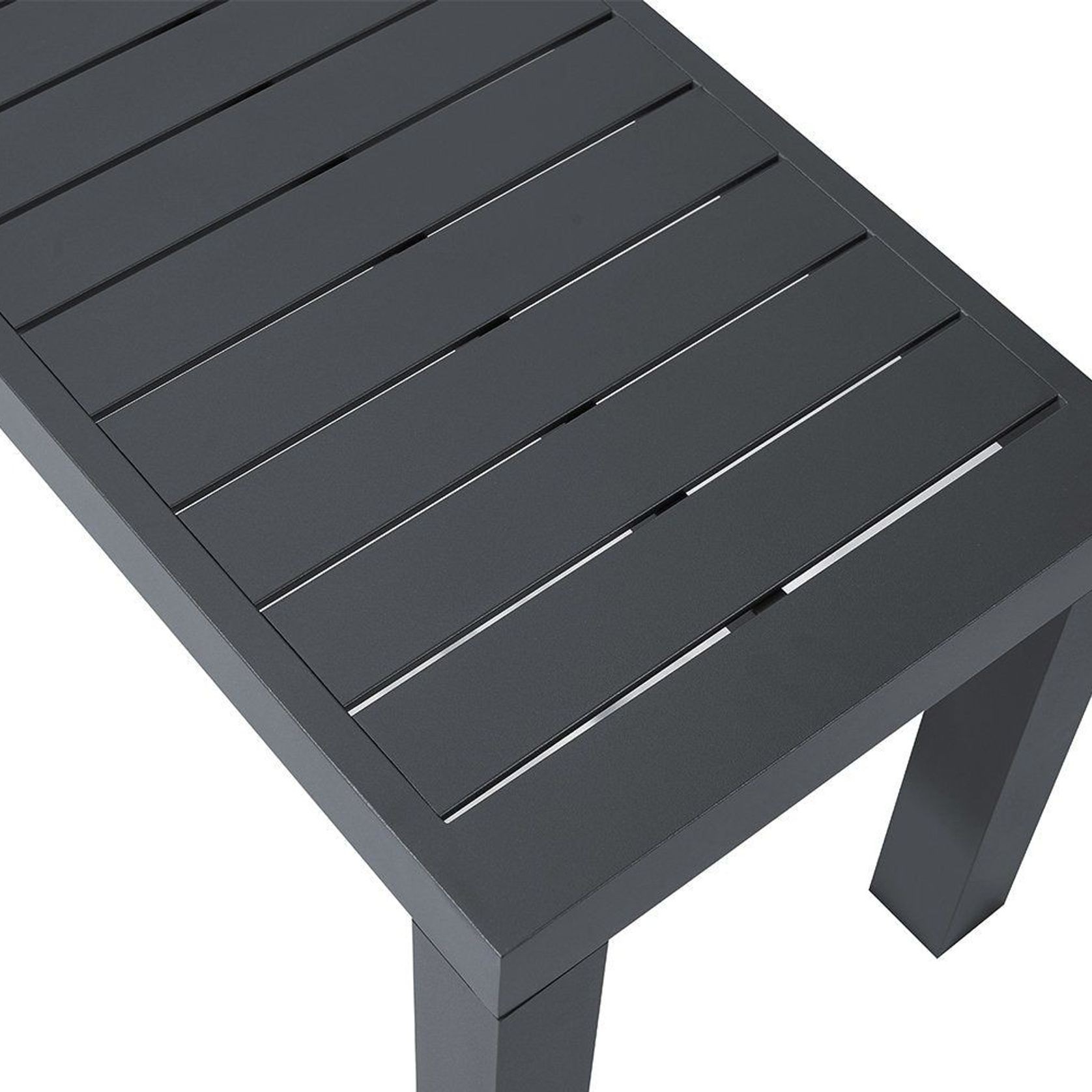 Virga Outdoor Bench Seat gallery detail image