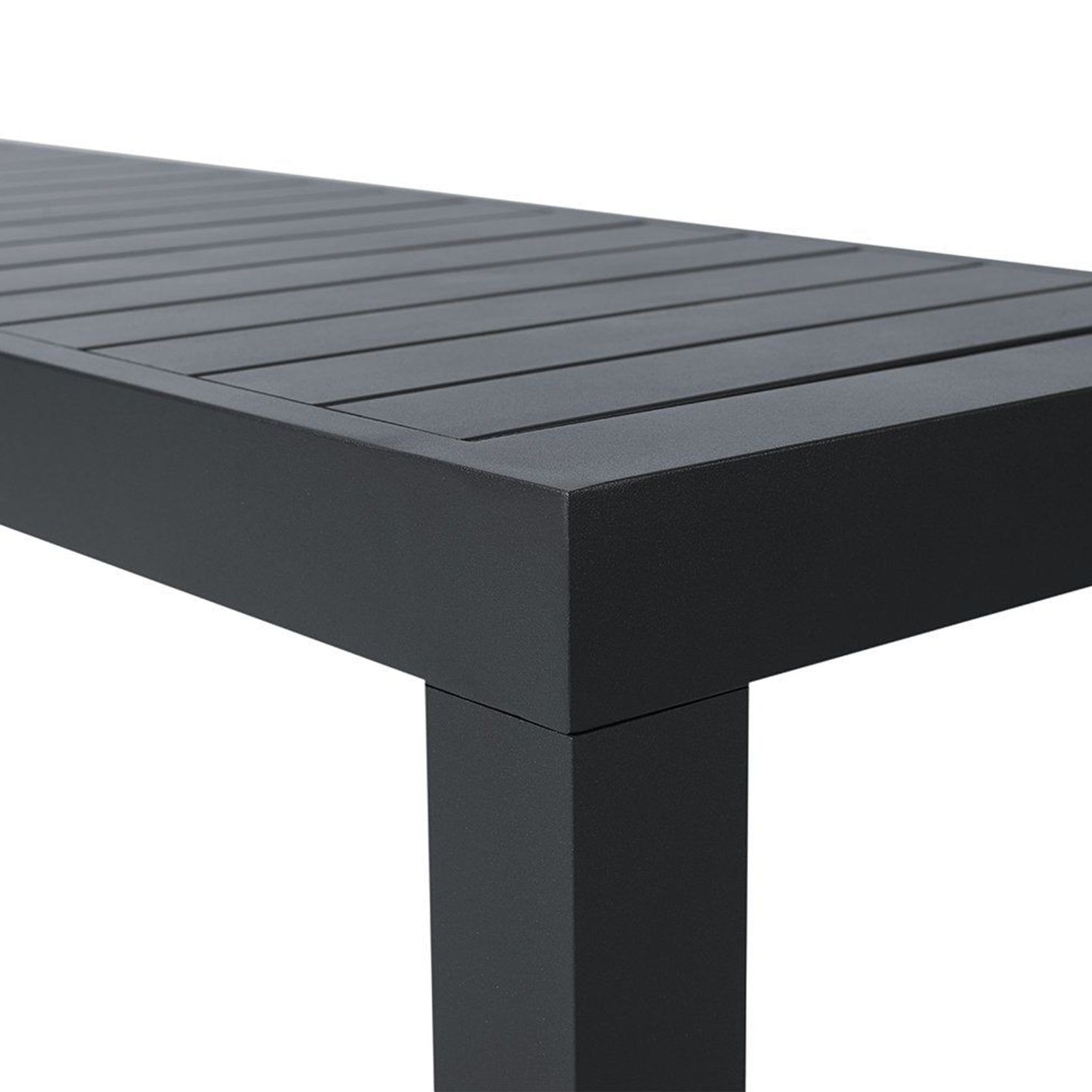 Virga Outdoor Bench Seat gallery detail image