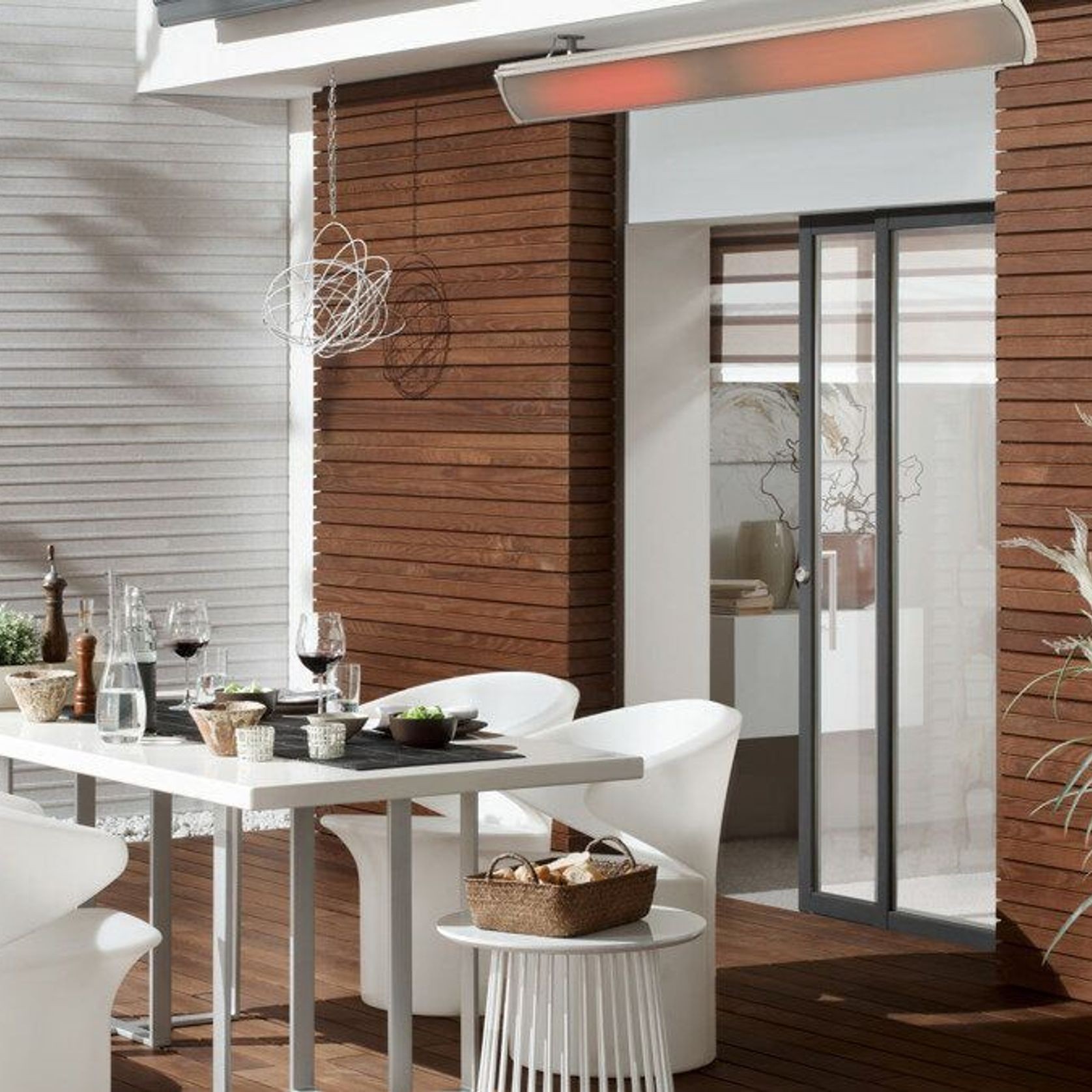 Heatscope Vision 3200W Radiant Heater gallery detail image