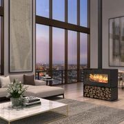 VisionLINE Taurus Clean Air Wood Fire gallery detail image