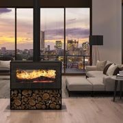 VisionLINE Taurus Clean Air Wood Fire gallery detail image