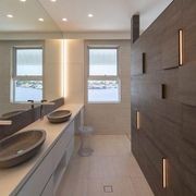 Pietra Bianca Vivian Stone Basin gallery detail image