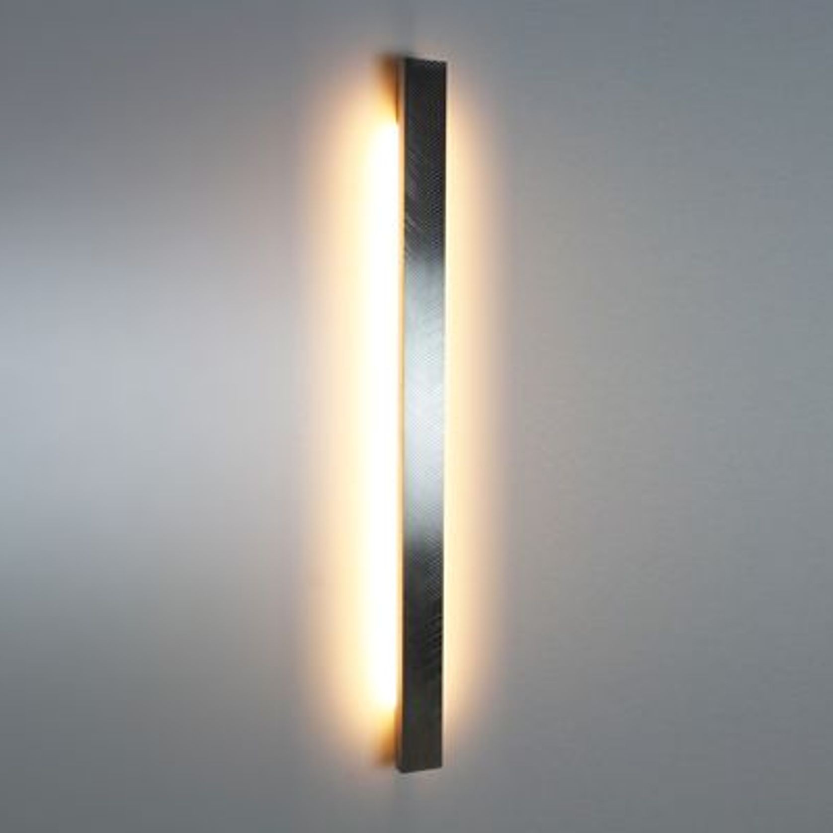 Volare Wall Sconce Stainless Steel gallery detail image