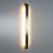 Volare Wall Sconce Stainless Steel gallery detail image