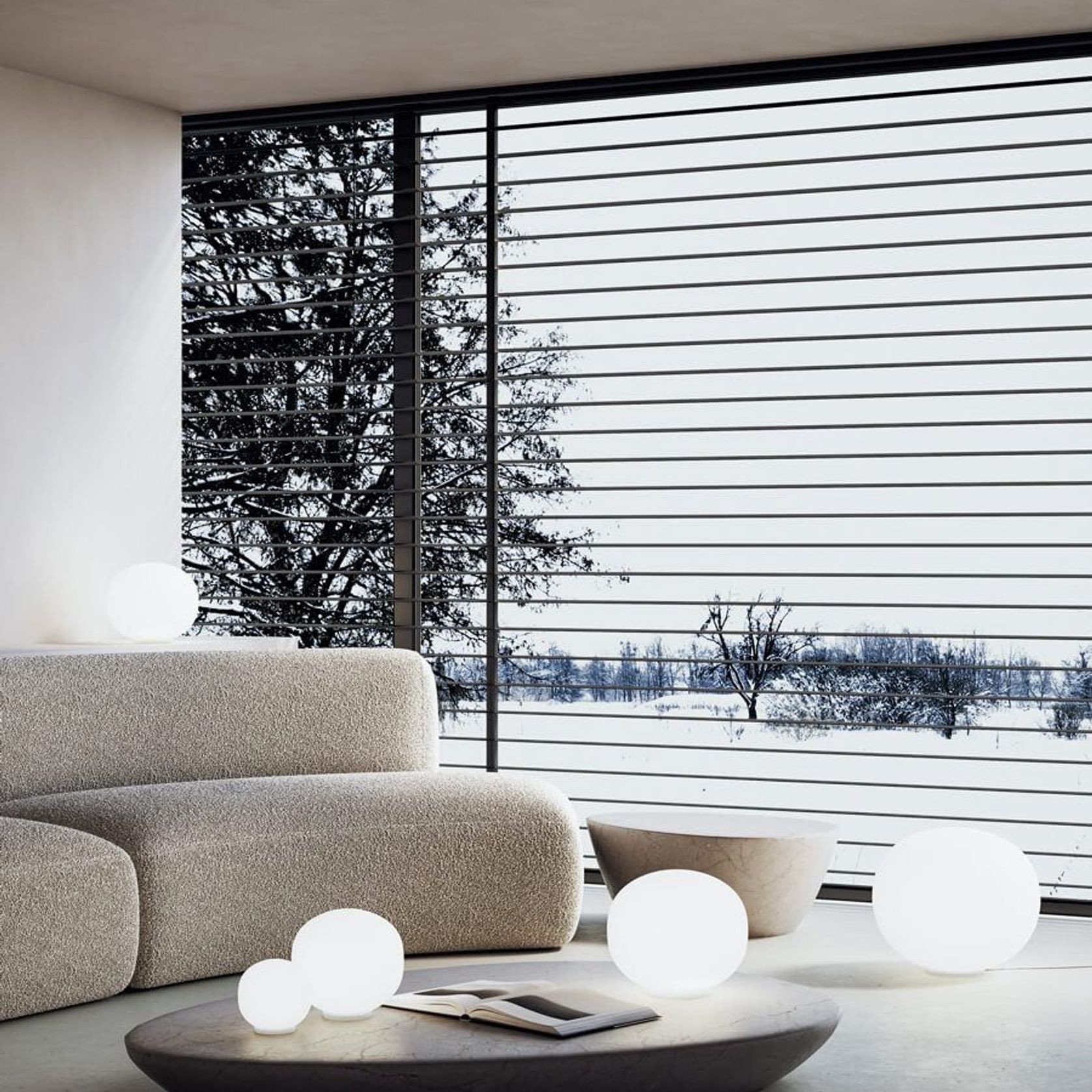 Volum Table Lamp gallery detail image