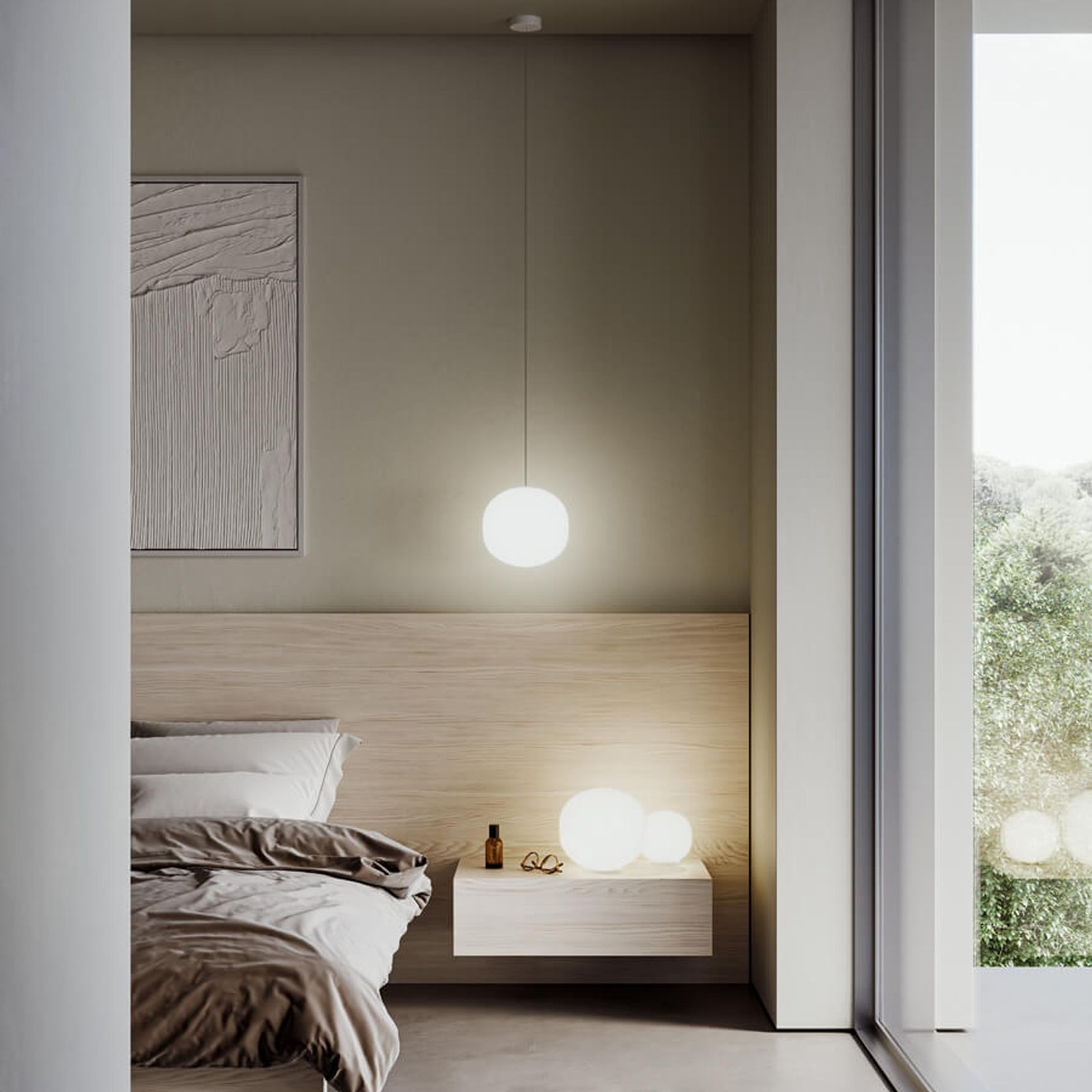 Volum Table Lamp gallery detail image