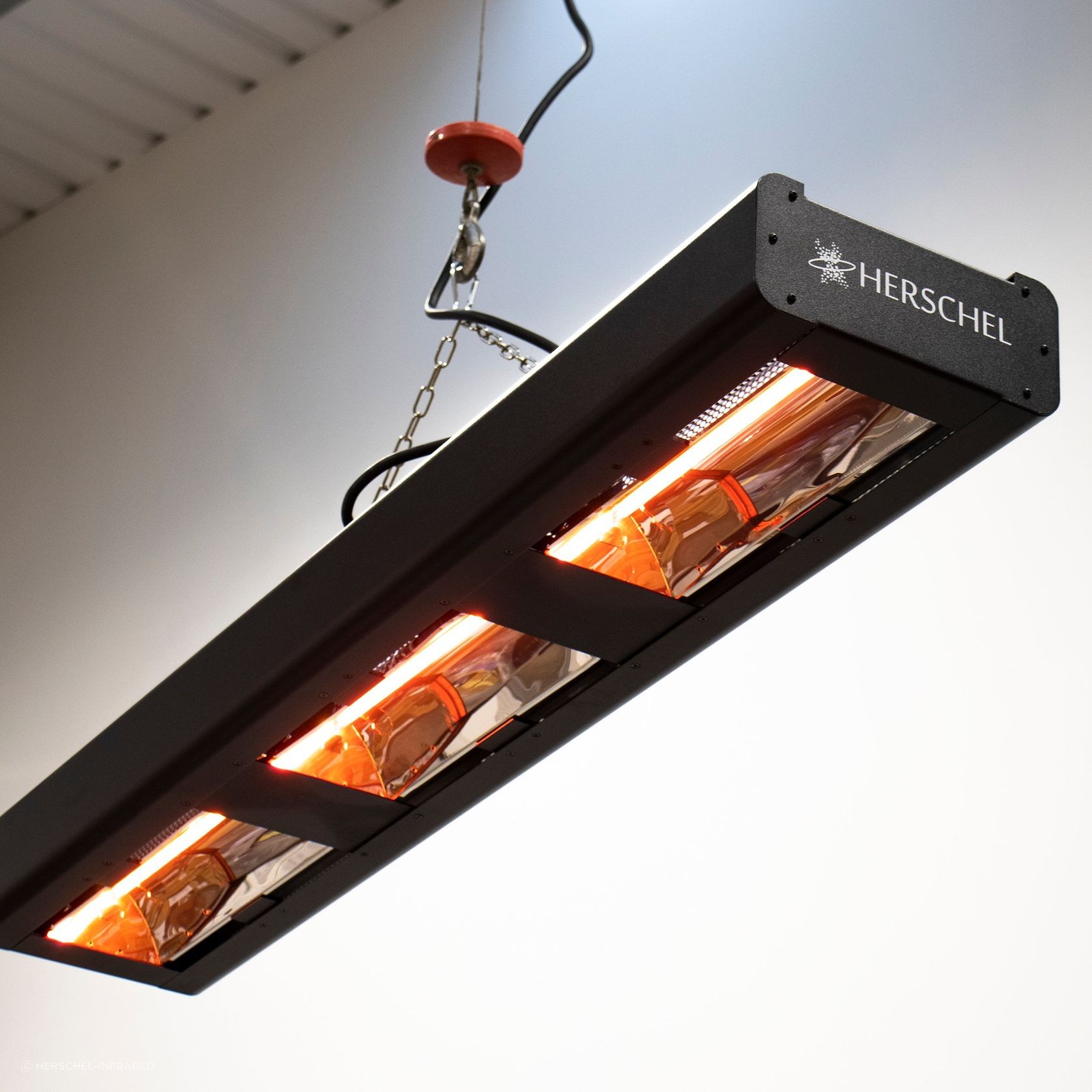 Vulcan — Industrial Space Heater gallery detail image