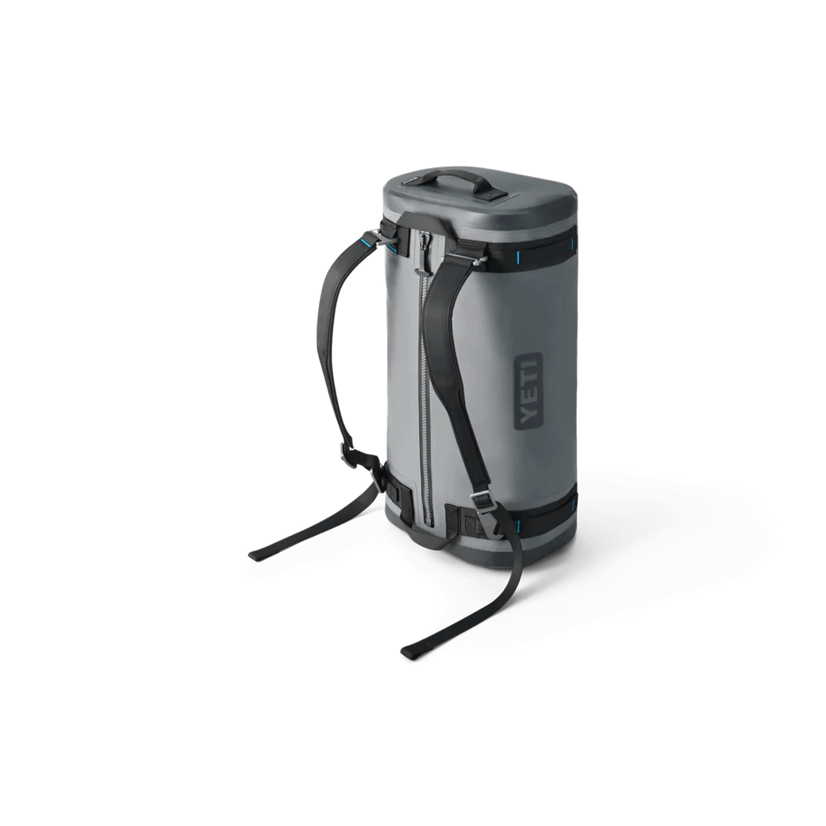 YETI® Panga Submersible Duffel 50 Storm Gray gallery detail image