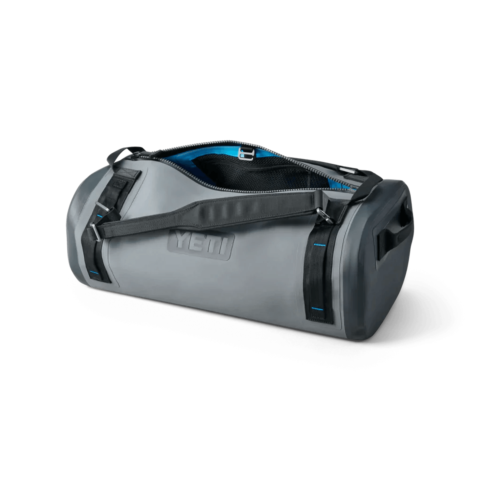 YETI® Panga Submersible Duffel 50 Storm Gray gallery detail image
