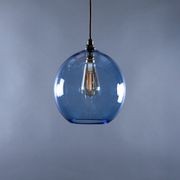 Wanda Coloured Glass Pendant - Medium gallery detail image