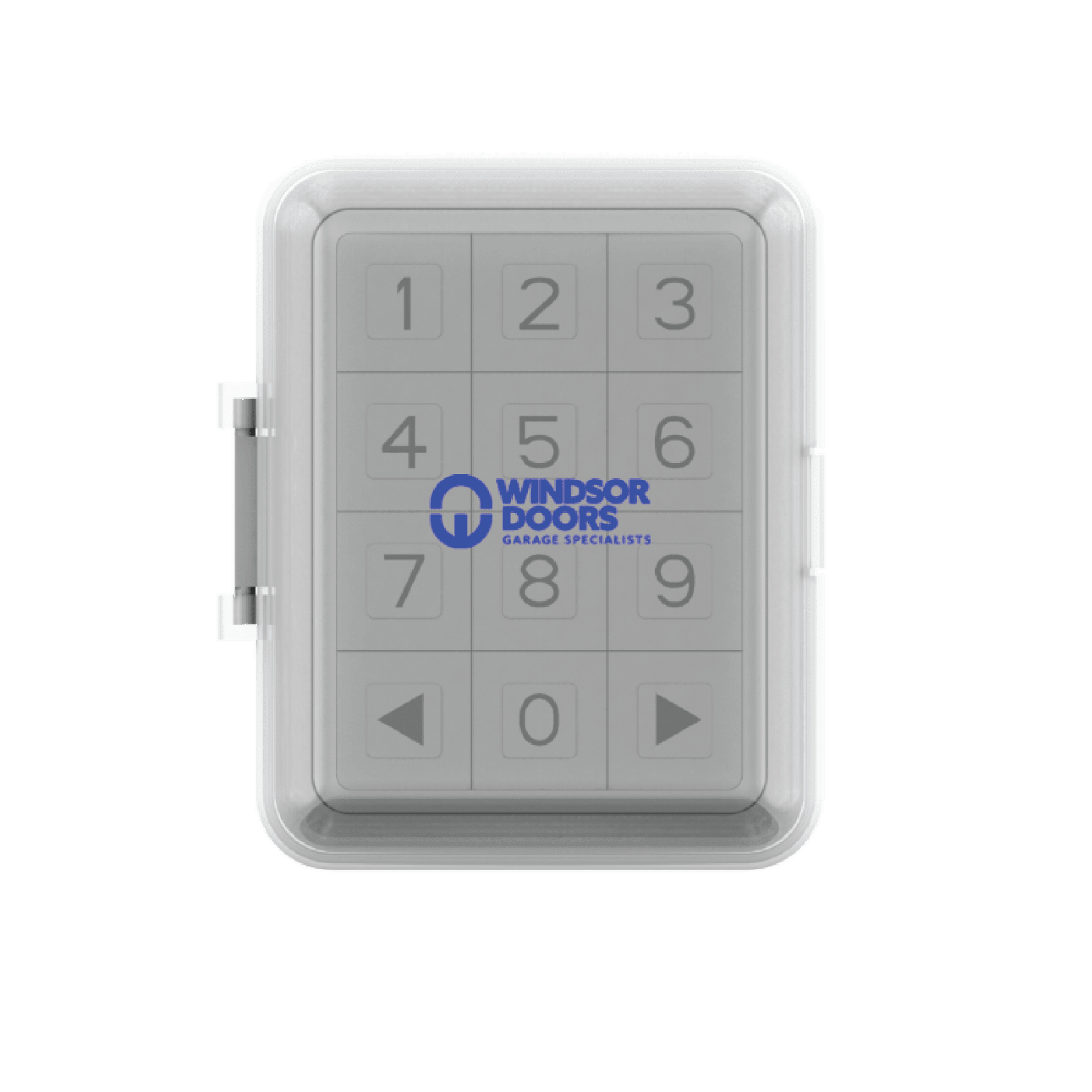 Wireless Keypad | Garage Door Accessories gallery detail image