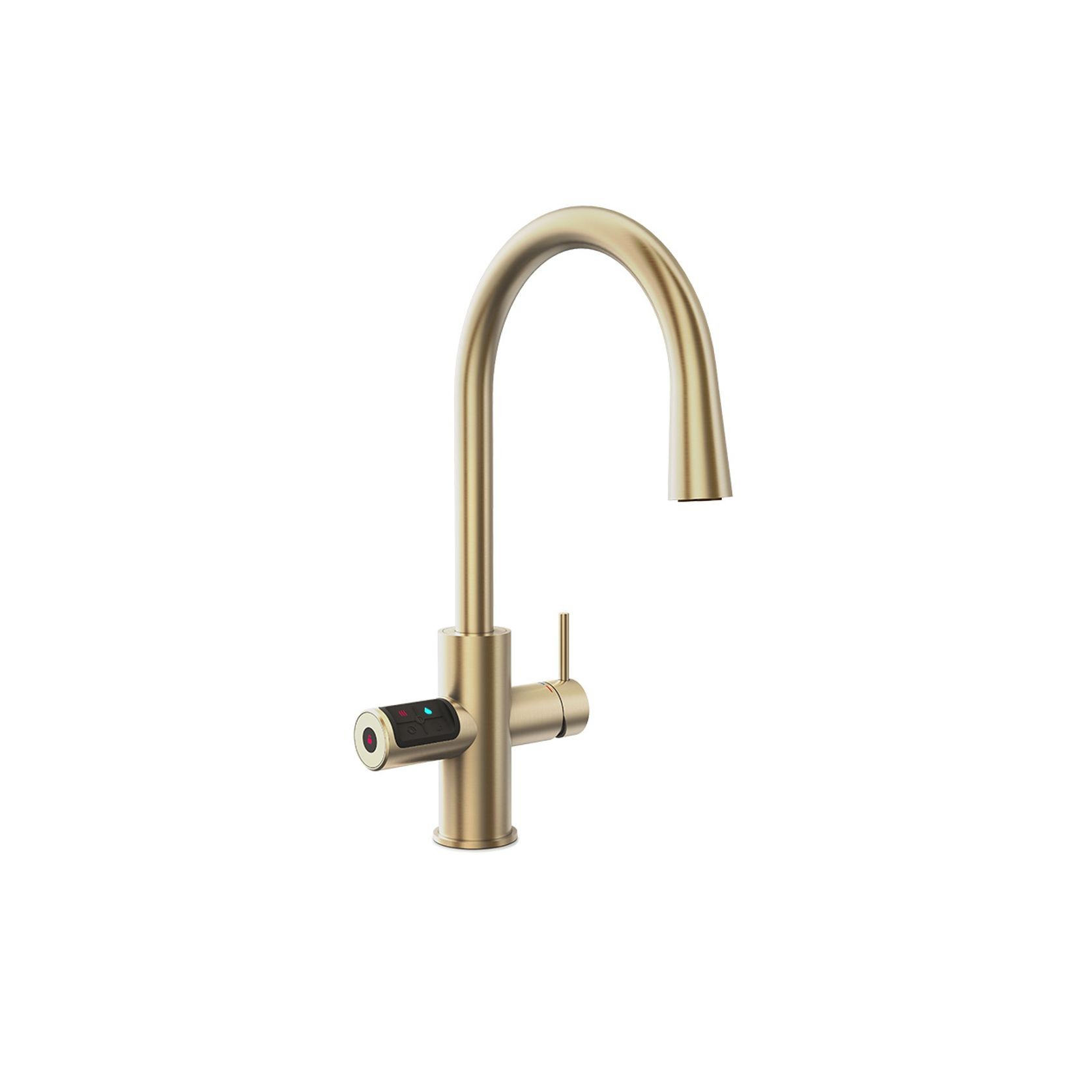 HydroTap G5 BAHA Celsius Plus All-In-One | Brushed Brass gallery detail image