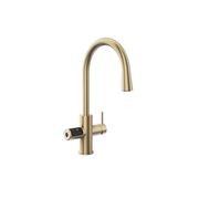 HydroTap G5 BAHA Celsius Plus All-In-One | Brushed Brass gallery detail image