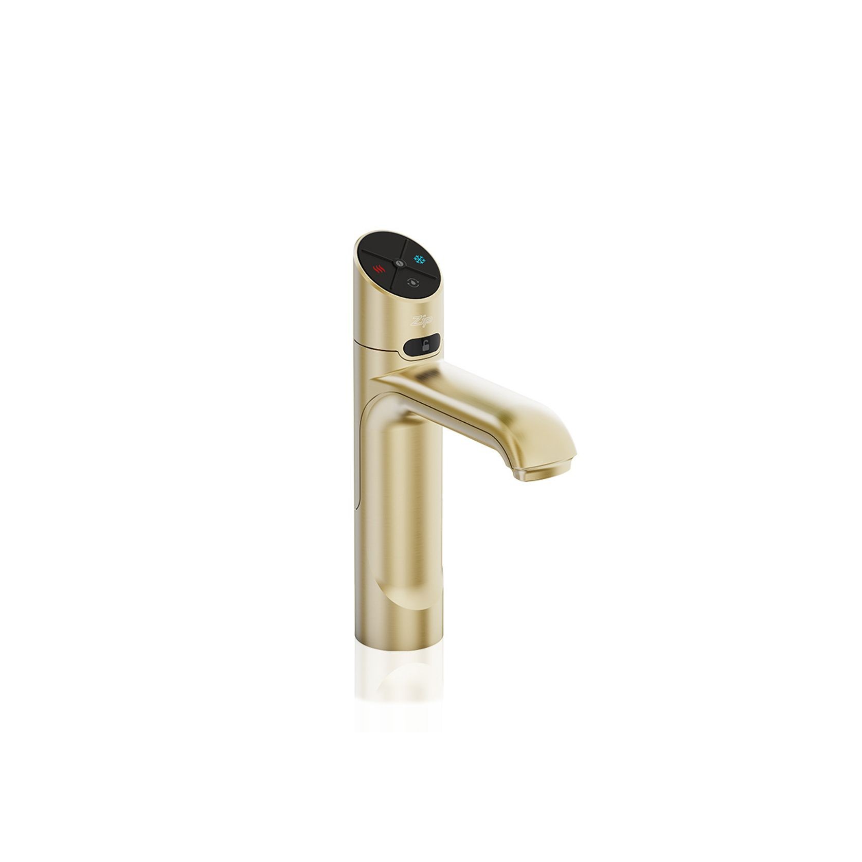 HydroTap G5 BC Classic Plus | Brushed Brass gallery detail image
